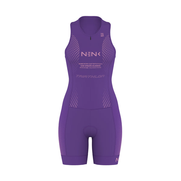 Women's ITU Sleeveless Tri Suit TWS001A