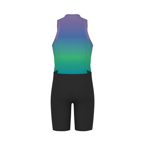 Men's Triathlon Sleeveless Skinsuit TM-26SS-003S
