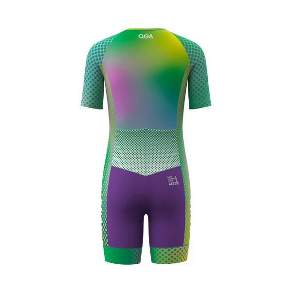 Youth's Tri SS Suit TT004-Y2A