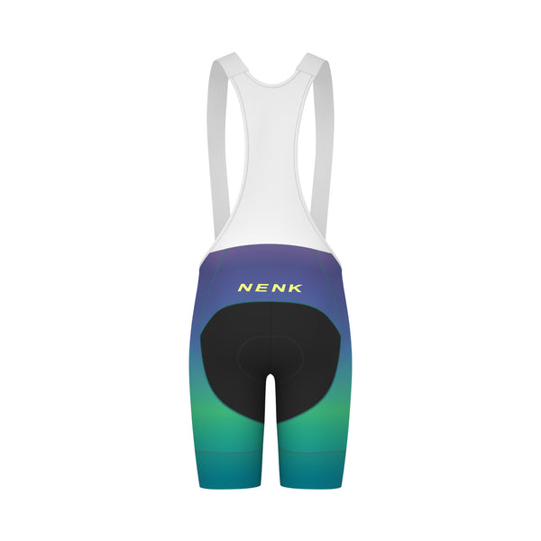 Men's Cycling Bib Shorts W-CMB26101E-1A