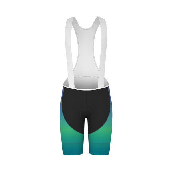 Men's Cycling Bib Shorts W-CMB26101E-1A