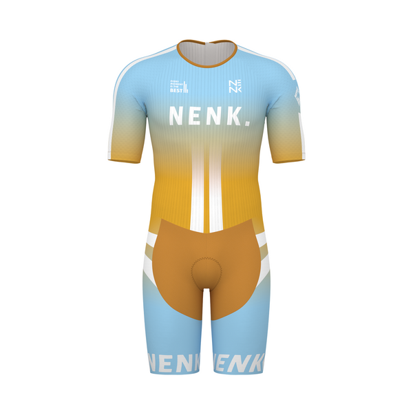 Men's Cycling PRO HS Skinsuit W-CMS22761E-3A