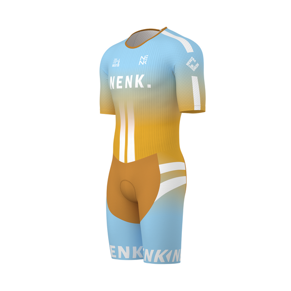 Men's Cycling PRO HS Skinsuit W-CMS22761E-3A