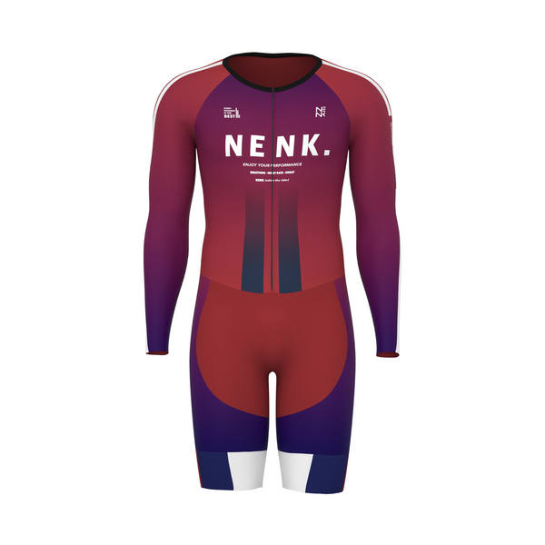 Men’s PRO LS TT Skinsuit W-CMS2271E-1A