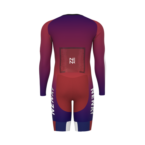 Men’s PRO LS TT Skinsuit W-CMS2271E-1A