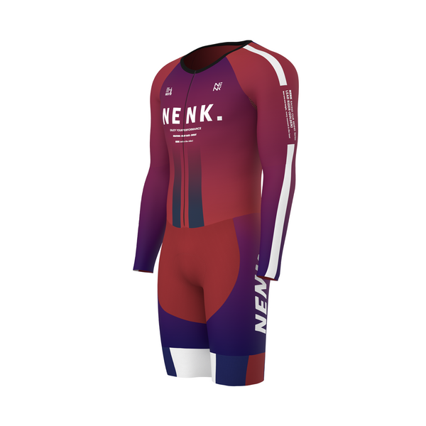 Men’s PRO LS TT Skinsuit W-CMS2271E-1A