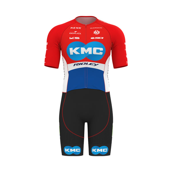 KMC Men's PRO4 HS Skinsuit CP073-M2E