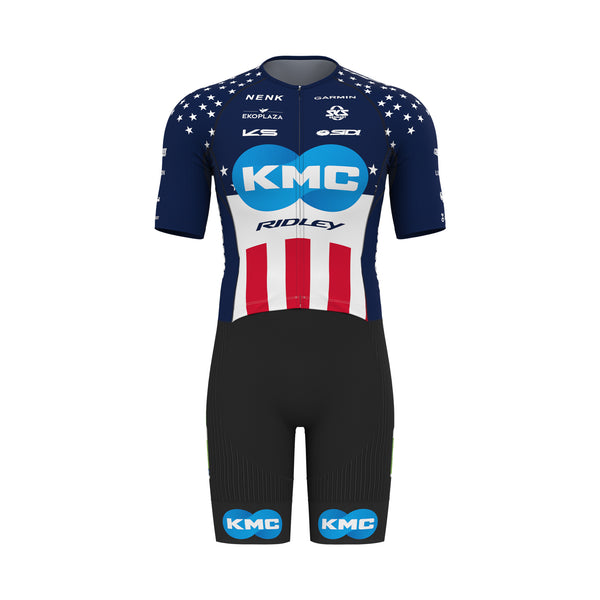 KMC Men's PRO4 HS Skinsuit CP073-M2E