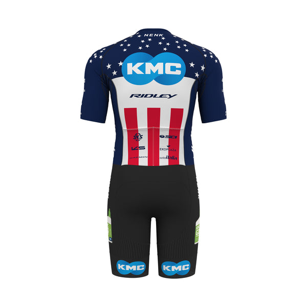 KMC Men's PRO4 HS Skinsuit CP073-M2E