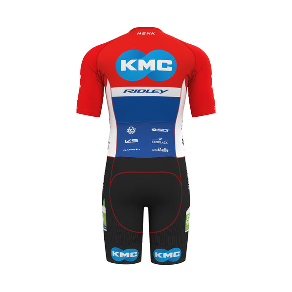 KMC Men's PRO4 HS Skinsuit CP073-M2E