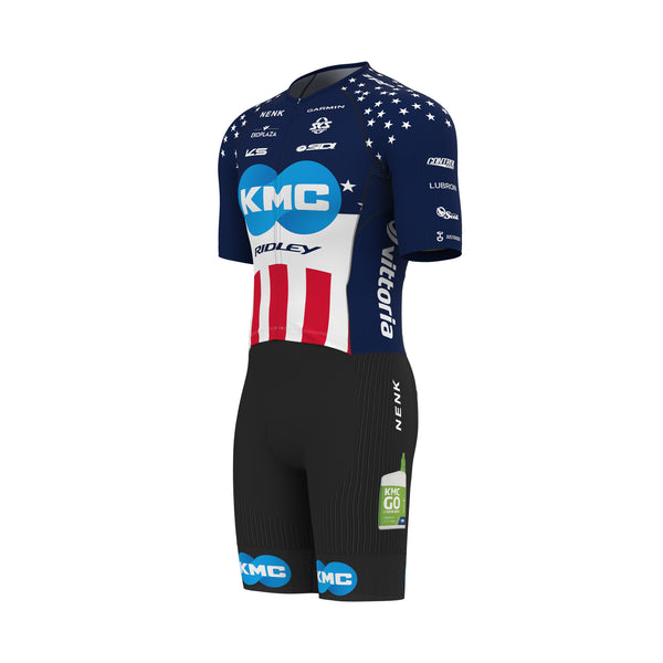 KMC Men's PRO4 HS Skinsuit CP073-M2E