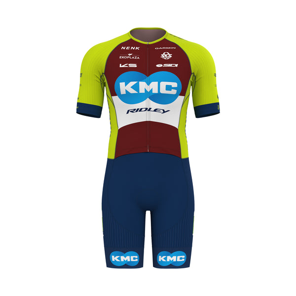 KMC Men's PRO4 HS Skinsuit CP073-M2E