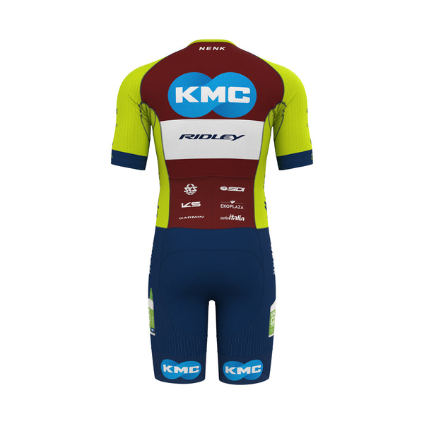 KMC Men's PRO4 HS Skinsuit CP073-M2E
