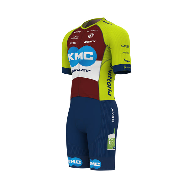 KMC Men's PRO4 HS Skinsuit CP073-M2E