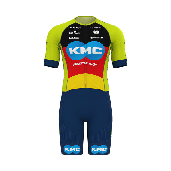 KMC Men's PRO4 HS Skinsuit CP073-M2E