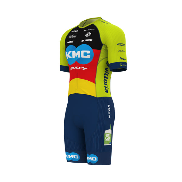 KMC Men's PRO4 HS Skinsuit CP073-M2E