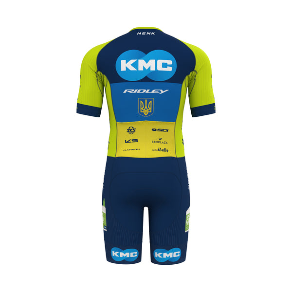 KMC Men's PRO4 HS Skinsuit CP073-M2E