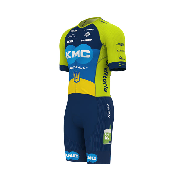 KMC Men's PRO4 HS Skinsuit CP073-M2E