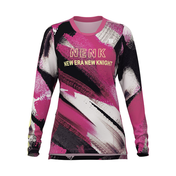 Women's MTB LS Jersey W-CWMT003A-4