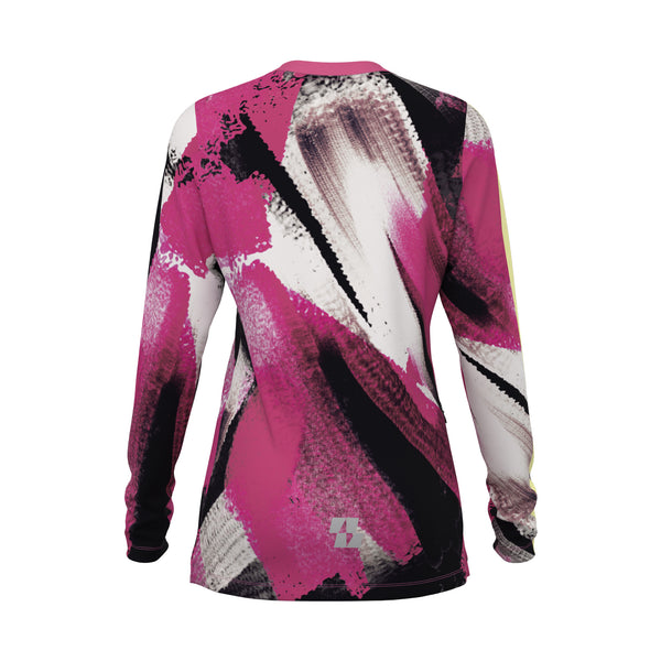 Women's MTB LS Jersey W-CWMT003A-4