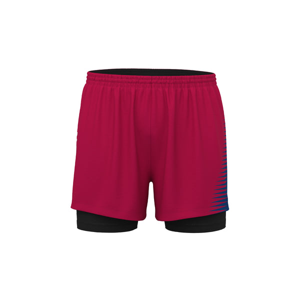 Men's Run Short W-RMB21105A-4B