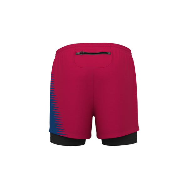 Men's Run Short W-RMB21105A-4B