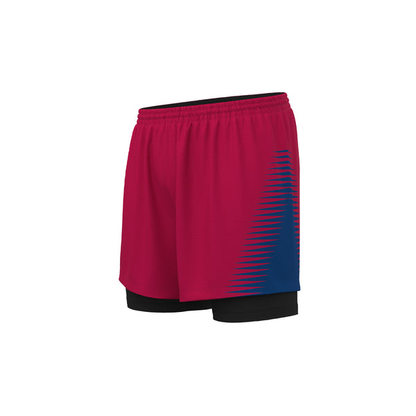 Men's Run Short W-RMB21105A-4B