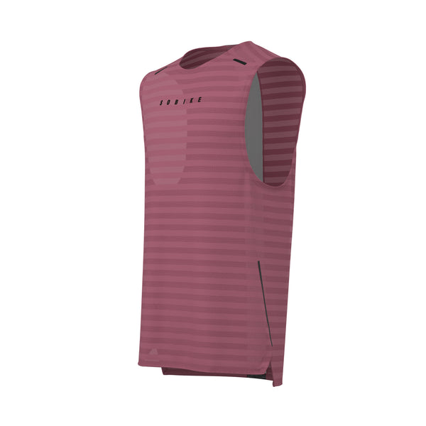 Men's Run Singlet W-RMT20002E-1