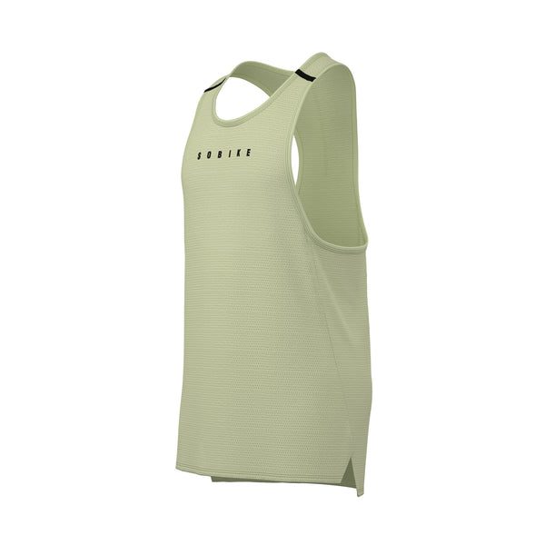 Men's Run Singlet W-RMT20002E-2B