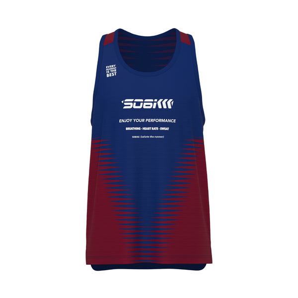 Men's Run Singlet W-RMT20002F-2C