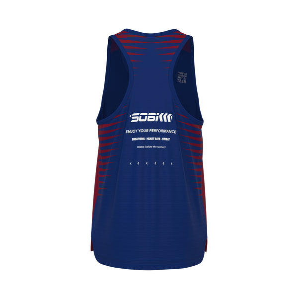 Men's Run Singlet W-RMT20002F-2C