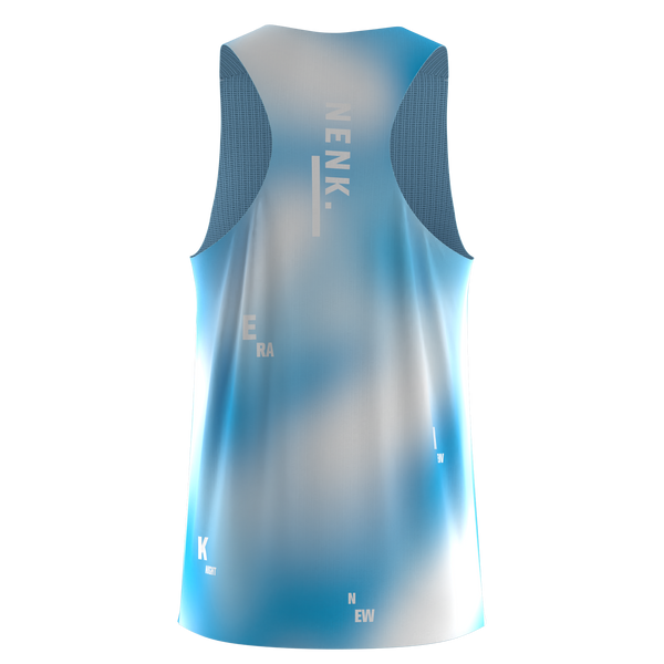 Men's Run Singlet W-RMT20002F-42A