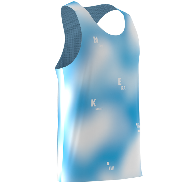 Men's Run Singlet W-RMT20002F-42A