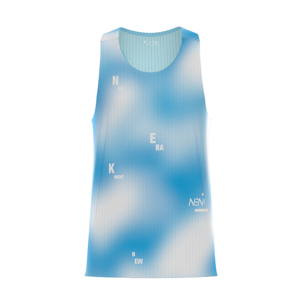 Men's Run Singlet W-RMT20002F-42A