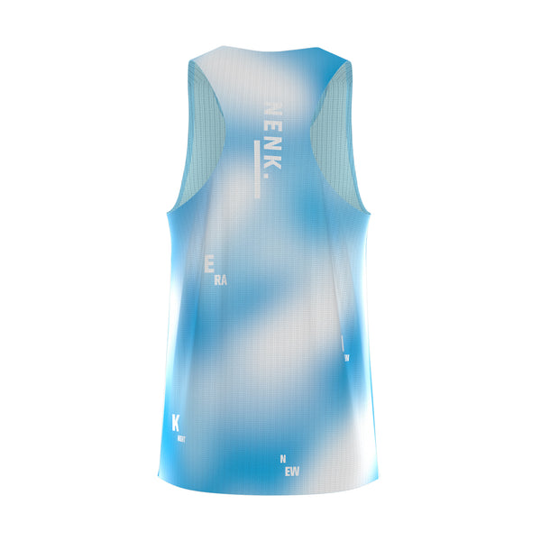 Men's Run Singlet W-RMT20002F-42A