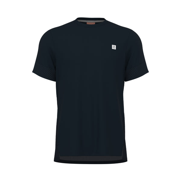 Men’s Run Short Sleeve Shirt W-RMT20004D-1