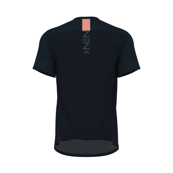 Men’s Run Short Sleeve Shirt W-RMT20004D-1