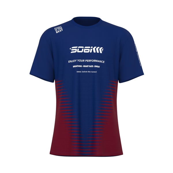 Run Short Sleeve Shirt W-RMT9004A-7D2