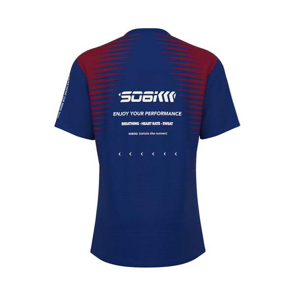 Run Short Sleeve Shirt W-RMT9004A-7D2