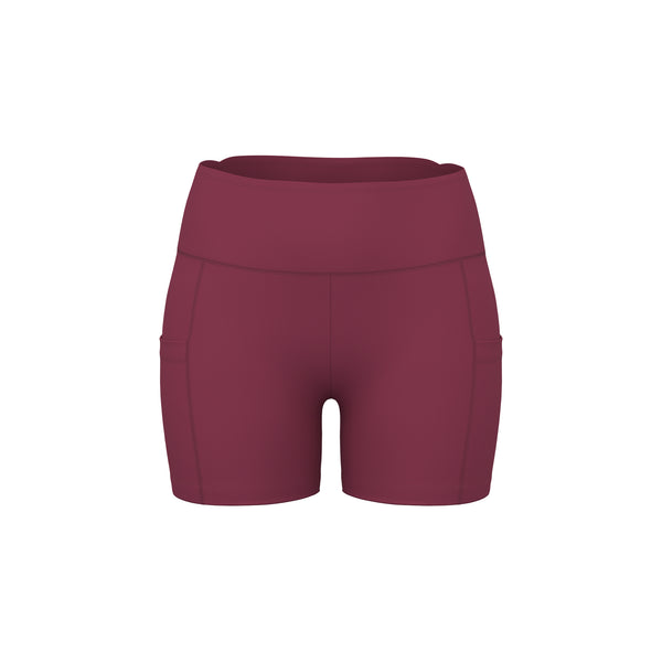 Women’s Sport 1/2 Short W-RWB20004A-1