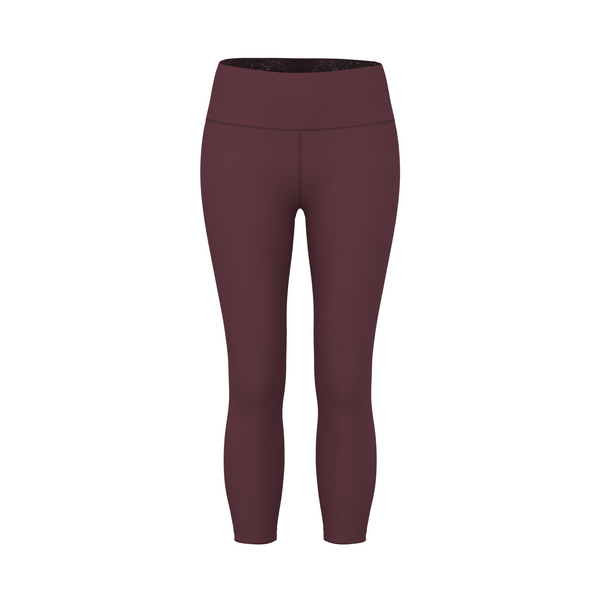 Women’s Run 3/4 Legging W-RWB20007B-1