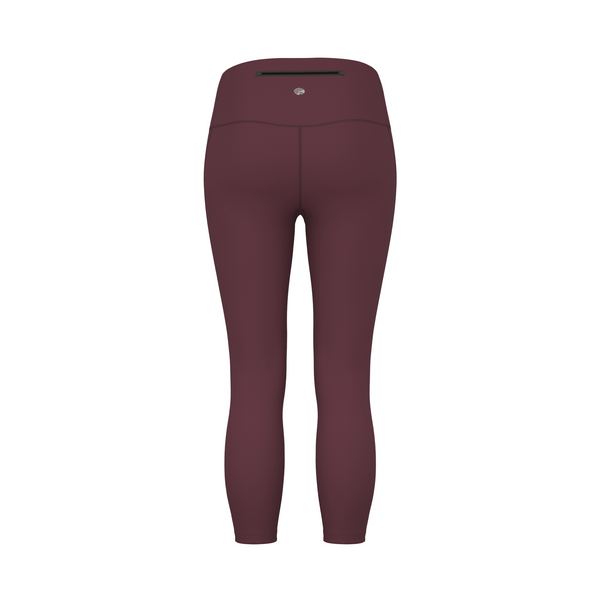 Women’s Run 3/4 Legging W-RWB20007B-1