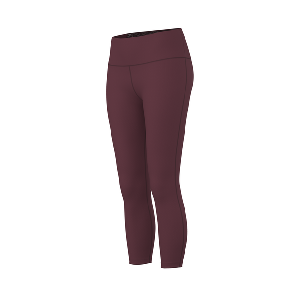 Women’s Run 3/4 Legging W-RWB20007B-1