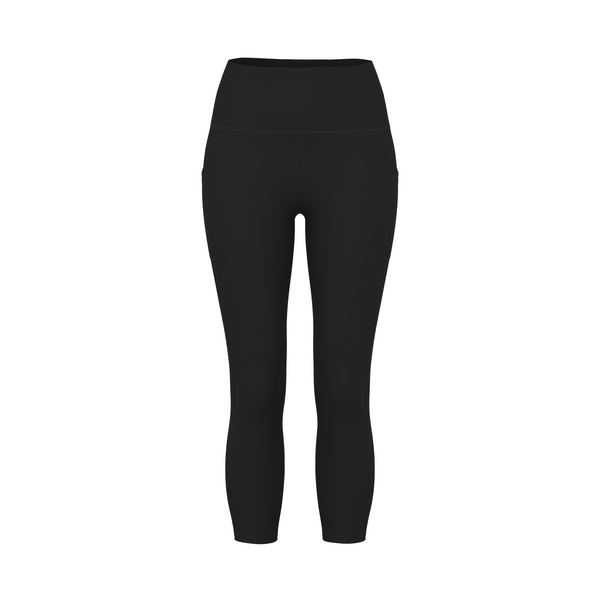 Women's Run 3/4 Shorts W-RWB20007D-1