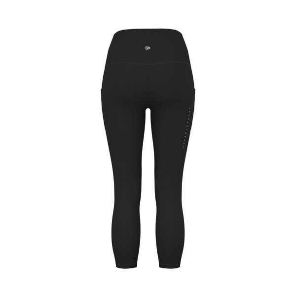 Women's Run 3/4 Shorts W-RWB20007D-1