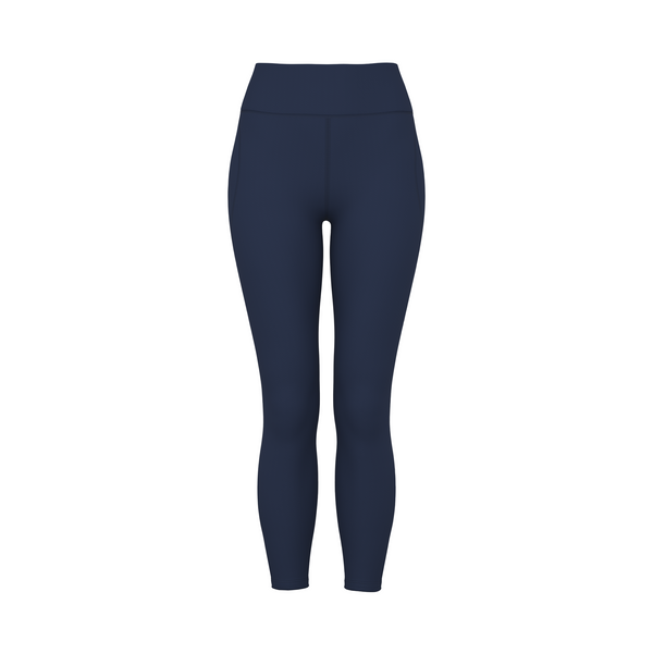Women's Run 4/4 Tight W-RWB21009C-1