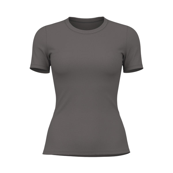 Women’s Sports Short Sleeve Shirt W-RWT21004D-2A