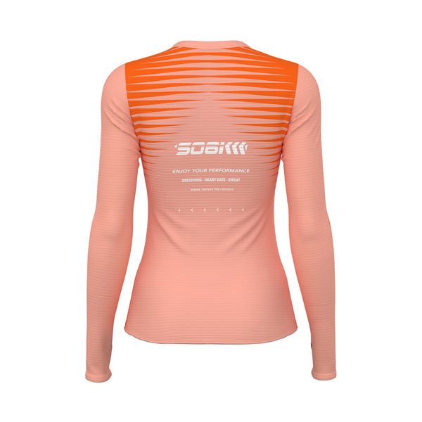 Women's Sports LS Jersey W-RWT21011I-2A