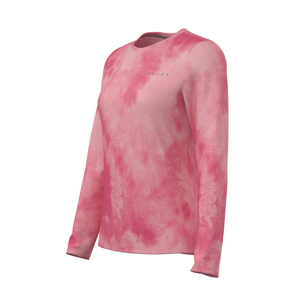 Women's Run LS Shirt W-RWT22011A-3B