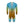 Men's PRO Back zipper LS TT Skinsuit W-CMS2271E-3A